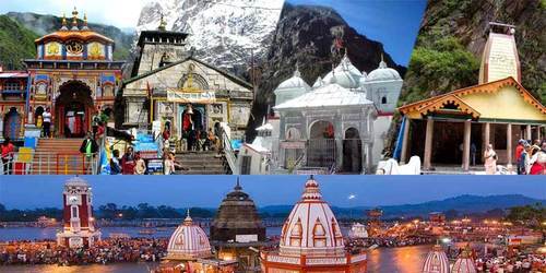 Chardham Holiday Tour Packages | call 9899567825 Avail 50% Off